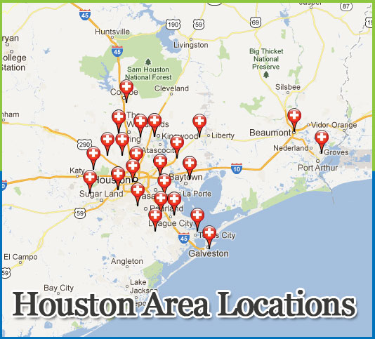 Houston Texas Chiropractors